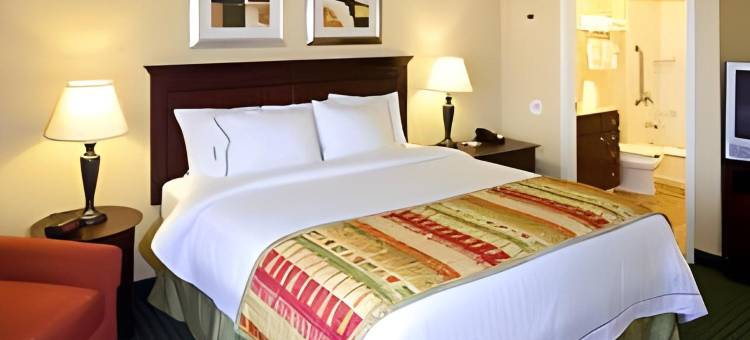 特克萨卡纳TownePlace套房酒店(TownePlace Suites Texarkana)图片