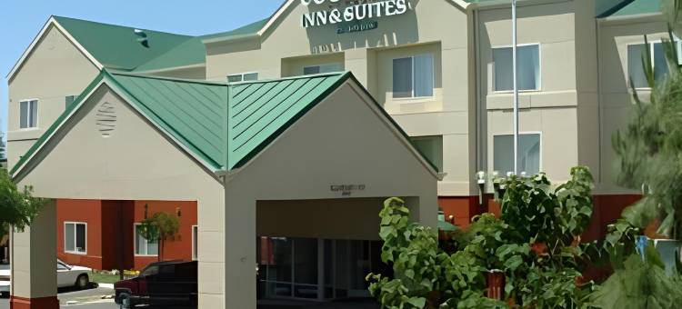 弗雷斯诺北丽怡酒店(Country Inn & Suites by Radisson, Fresno North, CA)图片