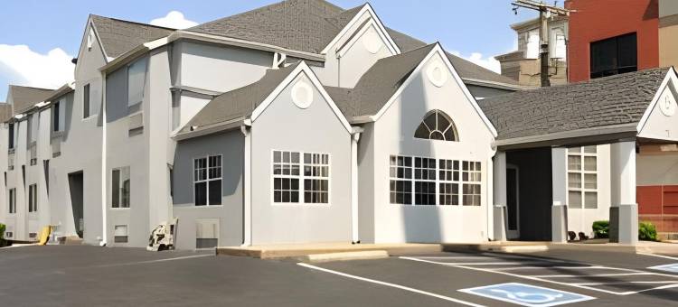 默夫里斯伯勒麦客达套房酒店(Microtel Inn & Suites by Wyndham Murfreesboro)图片