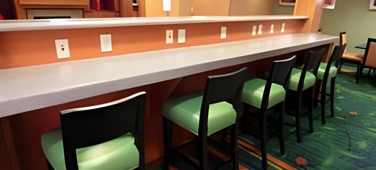 基林万枫酒店(Fairfield Inn & Suites Killeen)图片