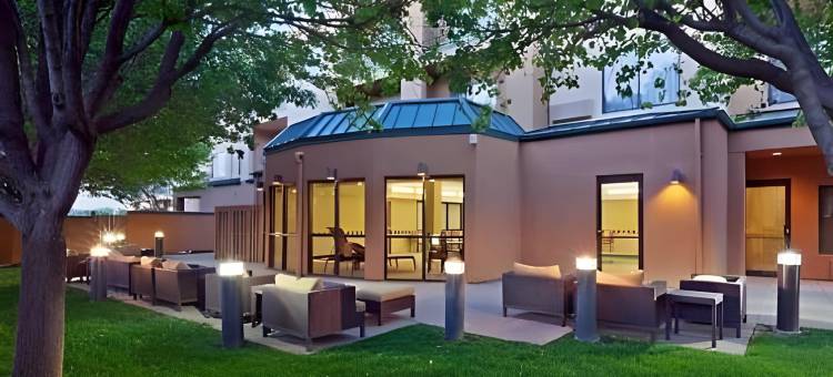 拉伯克万怡酒店(Courtyard Lubbock)图片