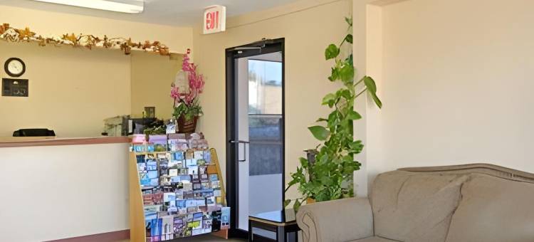 埃尔里诺温德姆戴斯酒店(Days Inn by Wyndham El Reno)图片