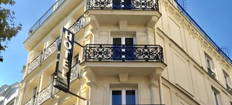 列日斯特拉斯堡酒店(Hôtel Liège Strasbourg)图片