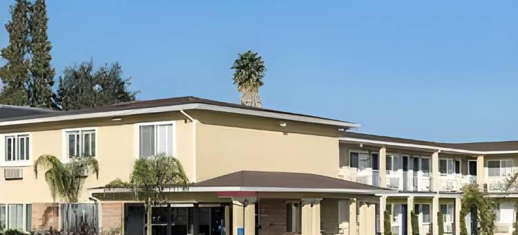 Econo Lodge Inn and Suites Altus OK图片