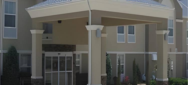 阿比林旅馆及套房(Abilene Inn & Suites)图片