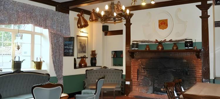 斯科尔酒店(Scole Inn Hotel)图片