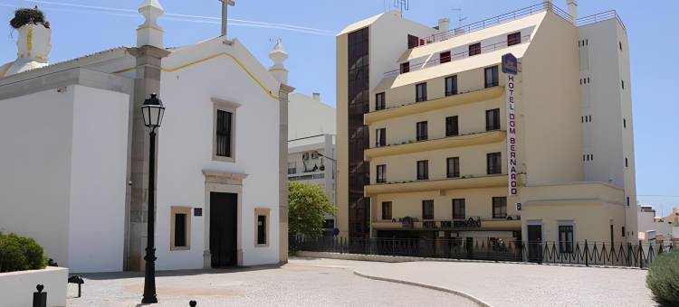 贝纳多教堂贝斯特韦斯特酒店(Best Western Hotel Dom Bernardo)图片