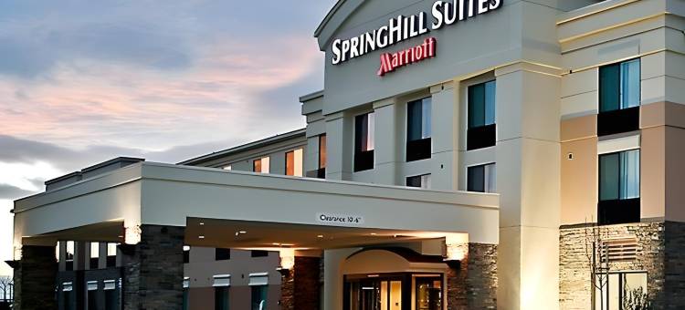 SpringHill Suites Lancaster Palmdale图片
