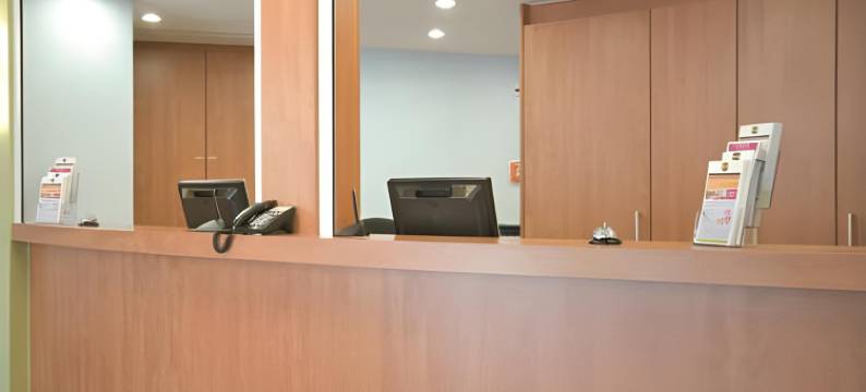 伯布林根B&B酒店(B&B HOTEL Böblingen)图片