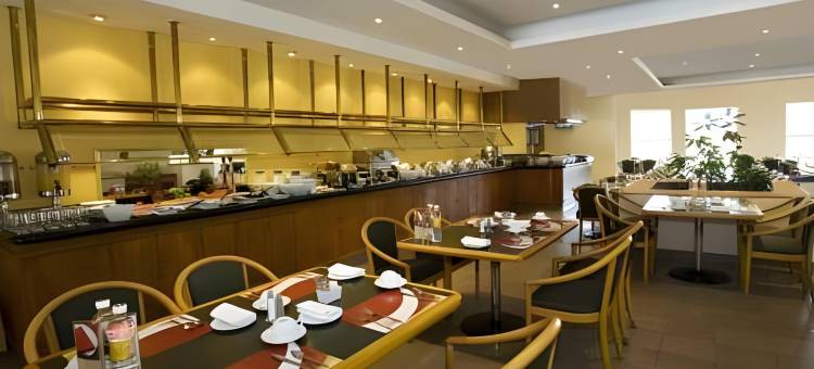 萨尔蒂洛嘉年华酒店(Fiesta Inn Saltillo)图片