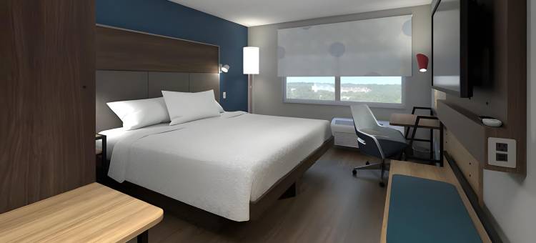 休斯顿赛普雷斯希尔顿Tru酒店(Tru by Hilton Cypress Houston)图片