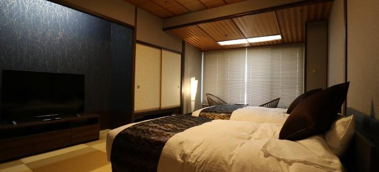 Yunoyado Hakusan Shoubutei图片