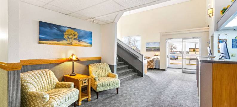 格雷特瀑布城戴斯酒店(Days Inn by Wyndham Great Falls)图片