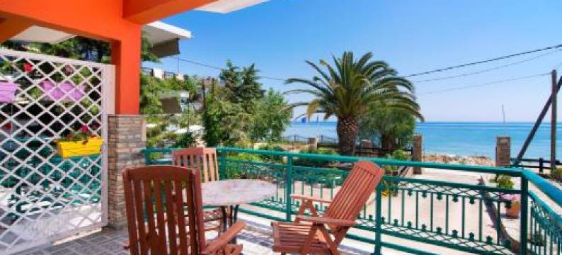 Castaway Suites - Studios Christos图片