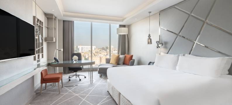 利雅得米尼哈尔丽笙酒店及会议中心(Radisson Blu Hotel and Convention Centre, Riyadh Minhal)图片