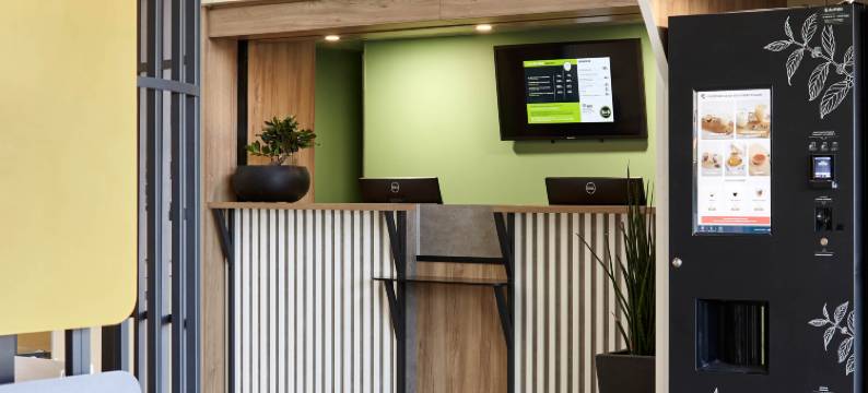 巴黎北部戈內斯展览中心B&B酒店(B&B Hotel Paris Nord Gonesse Parc des Expos)图片