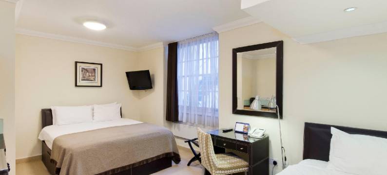 皇家朱兰海德公园酒店(The Royale Chulan Hyde Park Hotel)图片