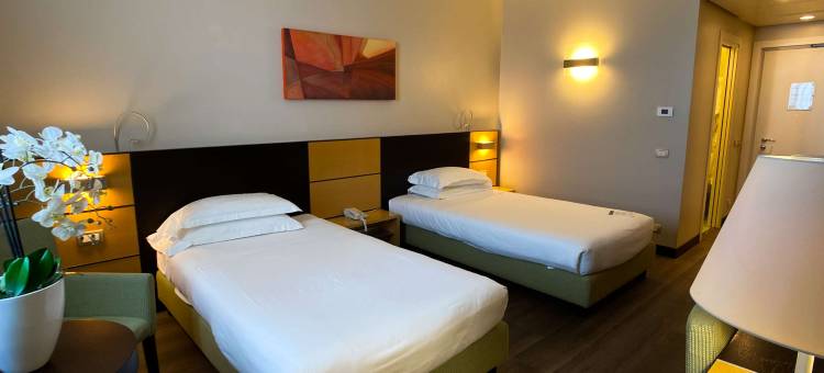 乐佛瓦雷贝斯特韦斯特优质酒店(Best Western Plus Hotel le Favaglie)图片