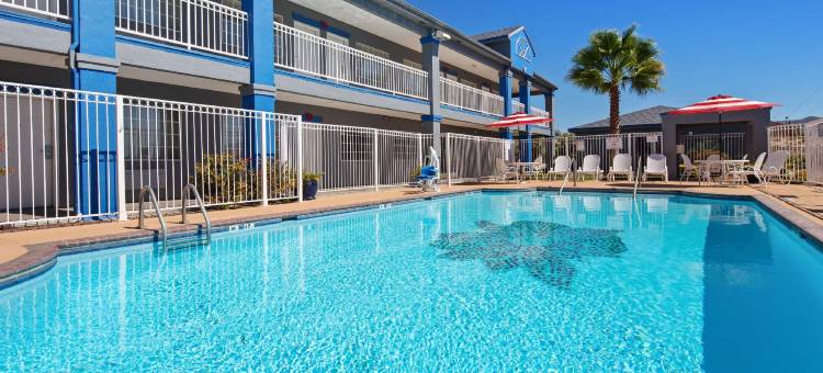 太阳绿洲贝斯特韦斯特酒店(Best Western Anthony/West El Paso)图片