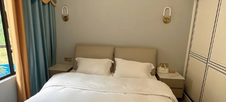 山茶花日记公寓(纵二路分店)图片
