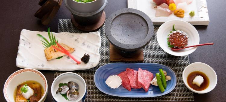 割烹旅馆肴屋本店(Ryokan Sakanaya Honten)图片