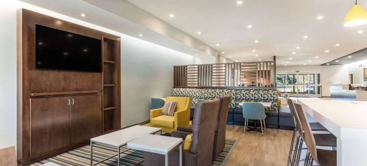 美茵斯坦套房酒店(MainStay Suites Murfreesboro)图片