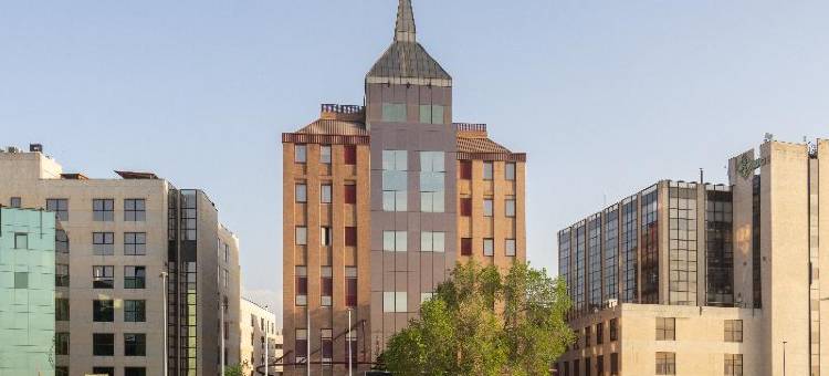 Exe 会议广场马德里(Exe Convention Plaza Madrid)图片