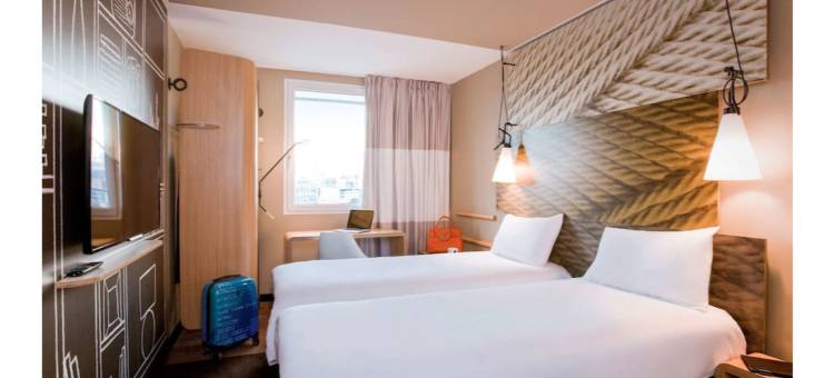 宜必思巴黎11区巴士底福宝圣安东尼 酒店(Ibis Paris Bastille Faubourg-Saint-Antoine 11ème)图片