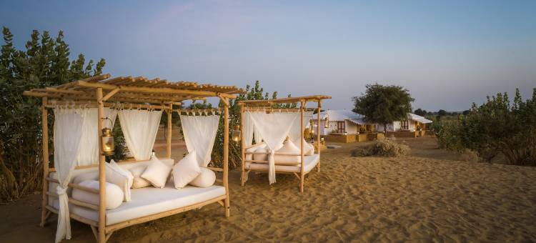 大哈利法豪华营地(Grand Khalifa Luxury Camp)图片