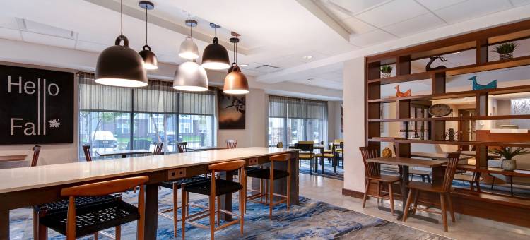 罗彻斯特西/希腊万豪万枫酒店(Fairfield Inn & Suites Rochester West/Greece)图片