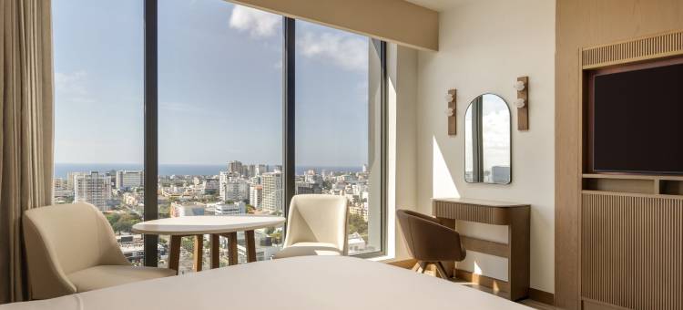 圣多明戈万豪酒店-皮安蒂尼(Santo Domingo Marriott Hotel Piantini)图片