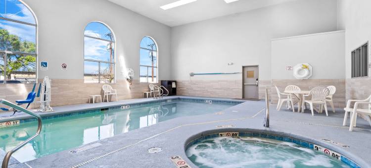 SureStay Hotel by Best Western Albuquerque Midtown图片