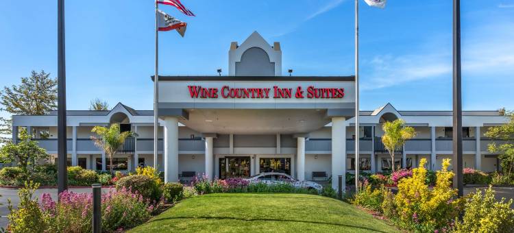 Best Western Plus Wine Country Inn  Suites图片