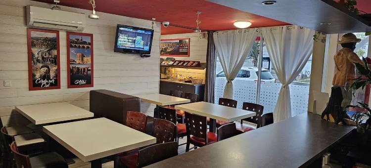 阿尔比世博公园精致英式酒店(Brit Hotel Essentiel Albi Parc des Expos)图片
