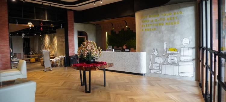 ROOMS INC d'botanica Bandung图片