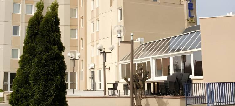 奥尔良圣让德布赖埃布里特酒店 - 安塔尔(Brit Hotel Orléans St Jean de Braye - l'Antarès)图片
