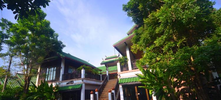 泰国素可泰宾馆(Thai Thai Sukhothai Resort)图片
