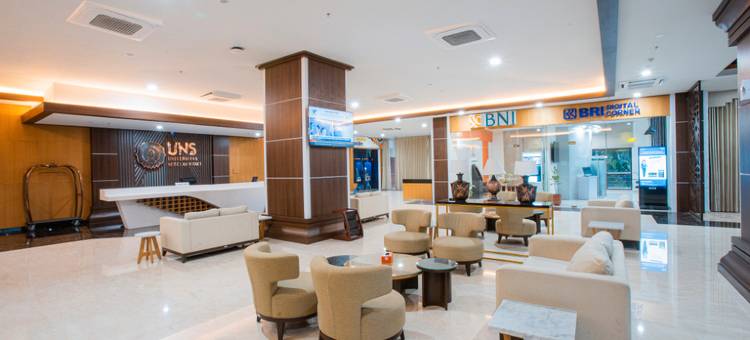 UNS塔酒店(UNS Tower Hotel)图片