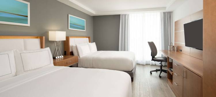 迈阿密北 I-95 希尔顿逸林酒店(DoubleTree by Hilton Miami North I-95)图片