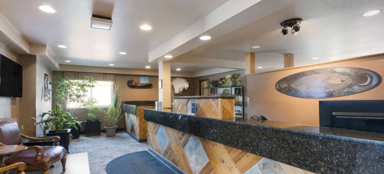 比达喀尔贝斯特韦斯特酒店(Best Western Bidarka Inn)图片