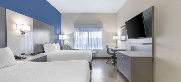 拉尼尔湖/盖恩斯维尔贝斯特韦斯特优质套房酒店(Best Western Plus Lake Lanier Gainesville Hotel  Suites)图片