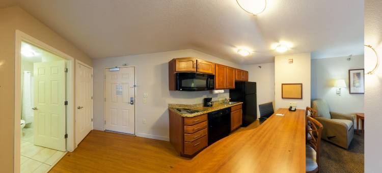 Candlewood Suites 梅里尔维尔 by IHG(Candlewood Suites Merrillville)图片