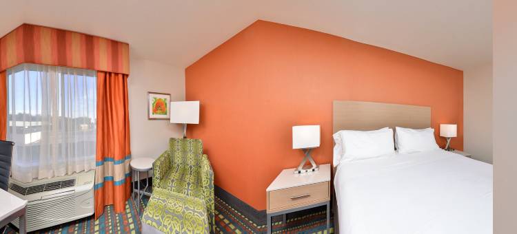 Holiday Inn Express 伯纳利欧(Holiday Inn Express Albuquerque N - Bernalillo)图片