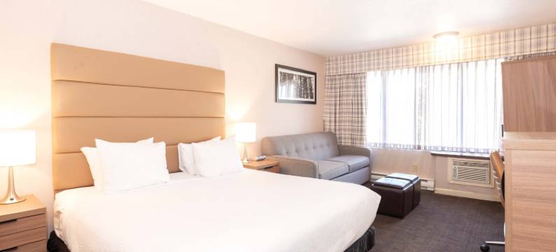 特勒斯桑德曼酒店(Sandman Hotel Terrace)图片