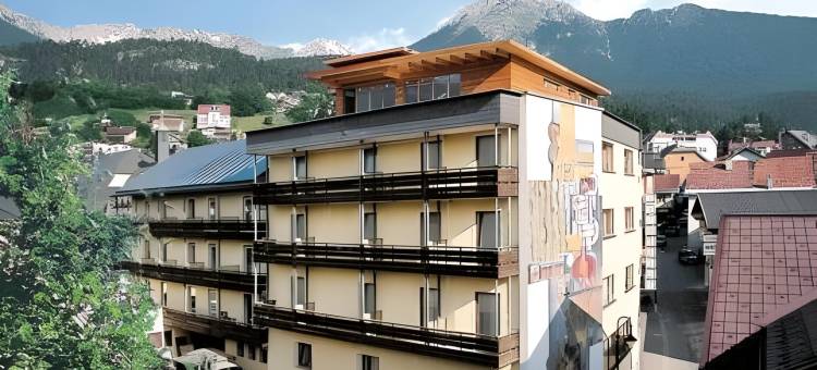埃格布劳城市酒店(Stadthotel EGGERBRÄU)图片