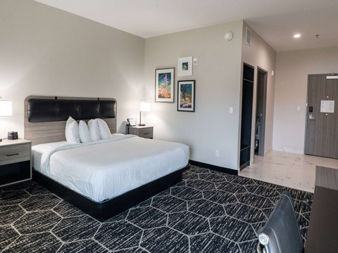 科珀斯克里斯蒂东南拉昆塔温德姆套房酒店