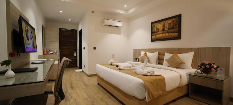 四季公园酒店(Hotel le Seasons Park)图片