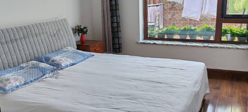 观海听风mfj公寓(青州街分店)图片