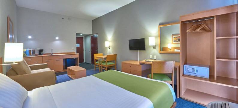 塞拉亚公园城市快捷酒店(City Express by Marriott Celaya Parque)图片