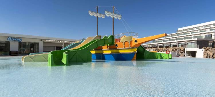 巴塞罗纳的普拉亚布兰卡(Barcelo Playa Blanca)图片
